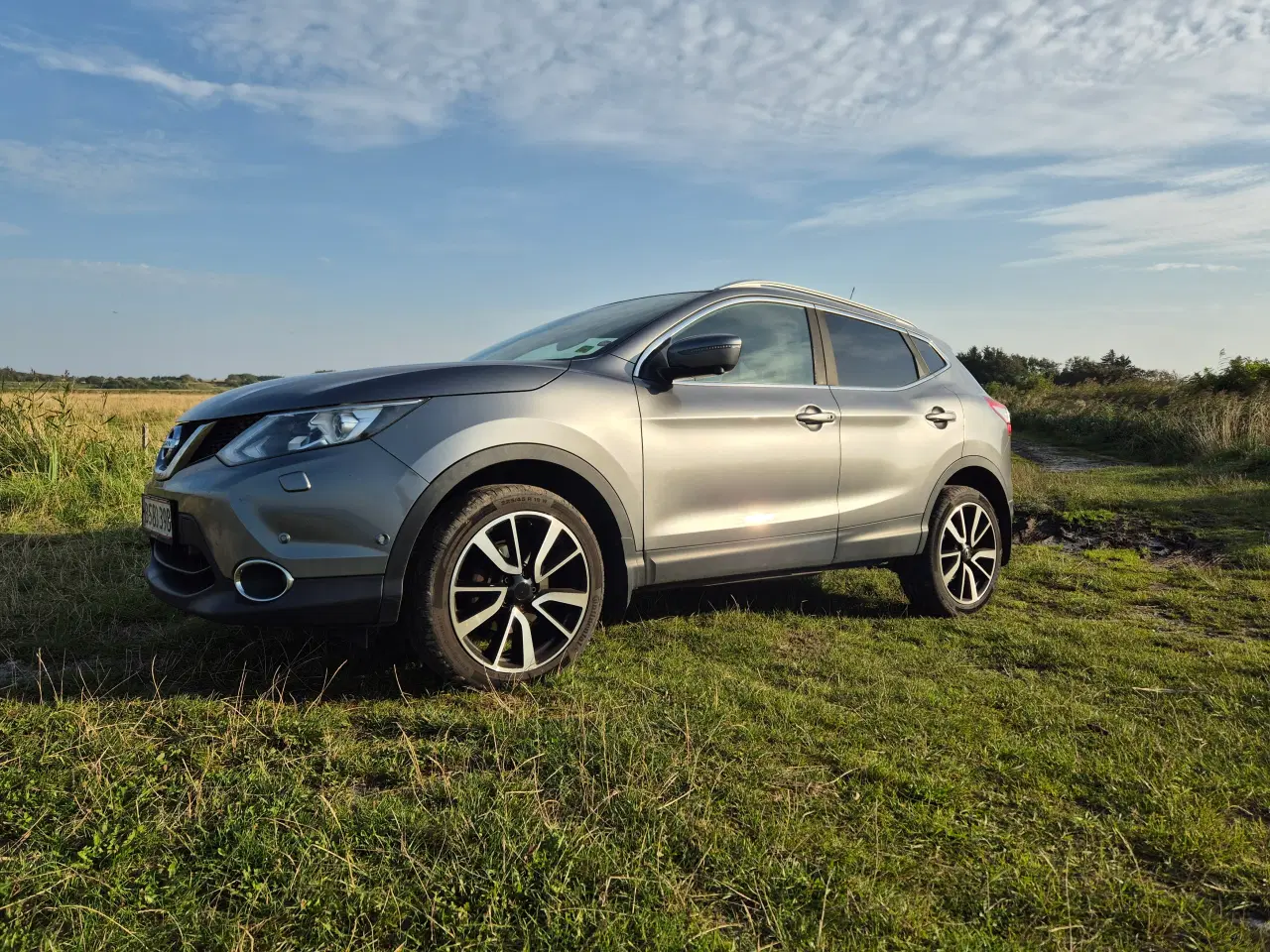 Billede 1 - Nissan Qashqai 1,5 dCi