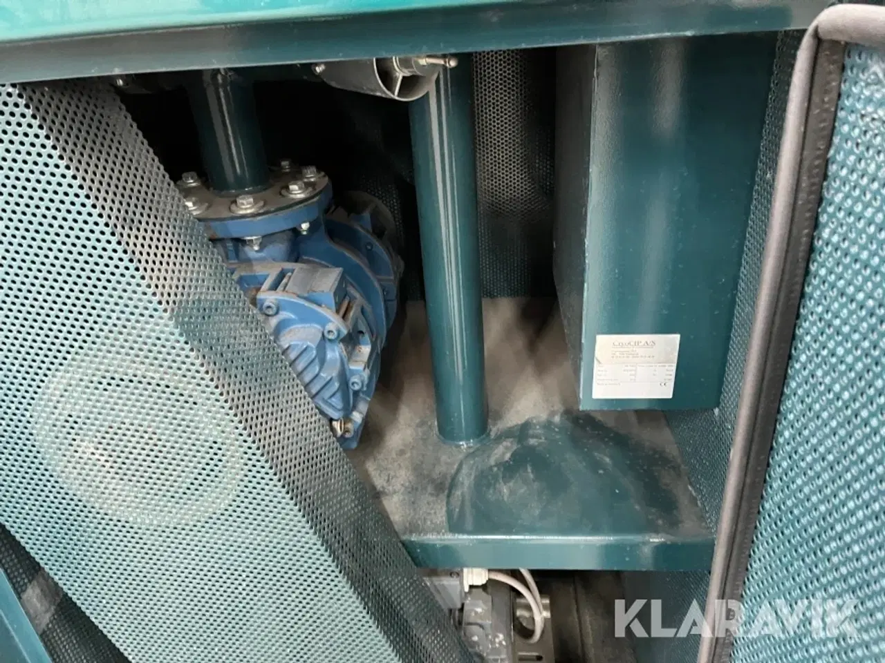 Billede 12 - Vakuum anlæg CRYOCIP MB-750E4