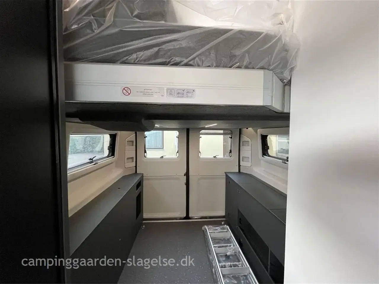 Billede 21 - 2026 - Adria Twin Sports 640 SGX NU PÅ LAGER!!! Kan indreg. fra 3500 kg. - 4400 kg.