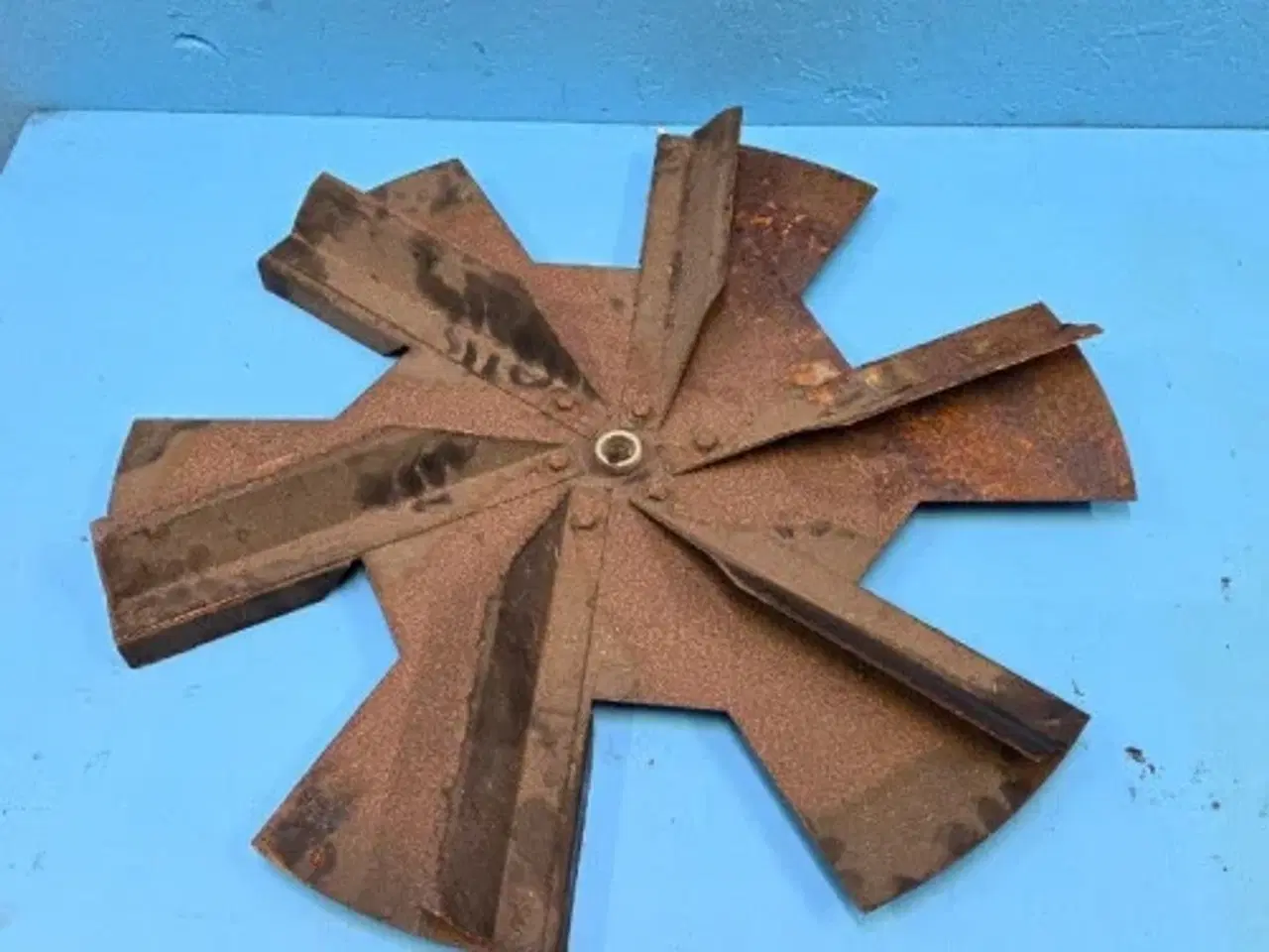 Billede 2 - Massey Ferguson 9280 Vinge L. 49080142