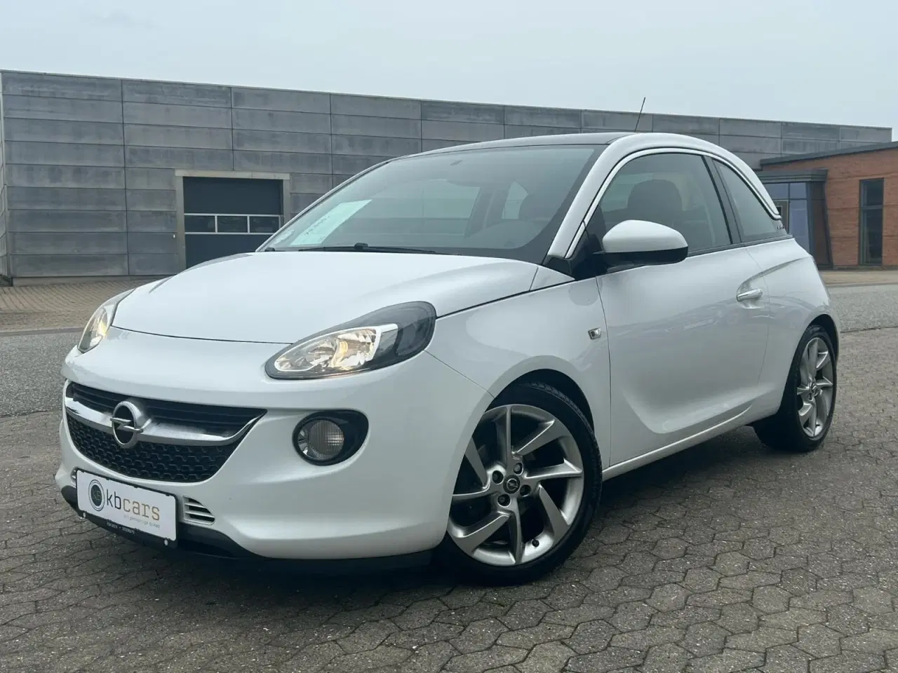 Billede 2 - Opel Adam 1,0 T 90 Glam SwingTop