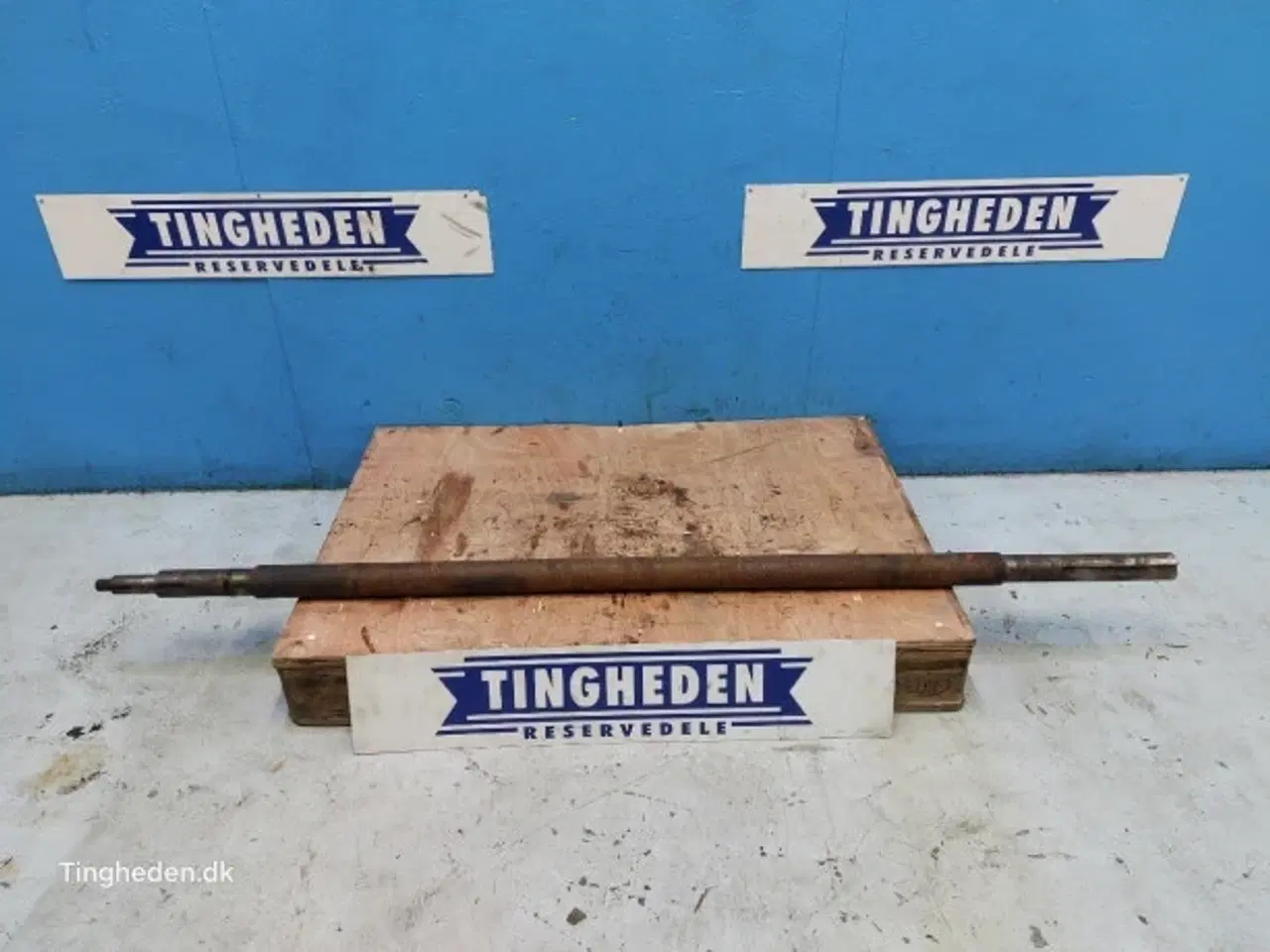 Billede 1 - Massey Ferguson 32 Aksel 28784001