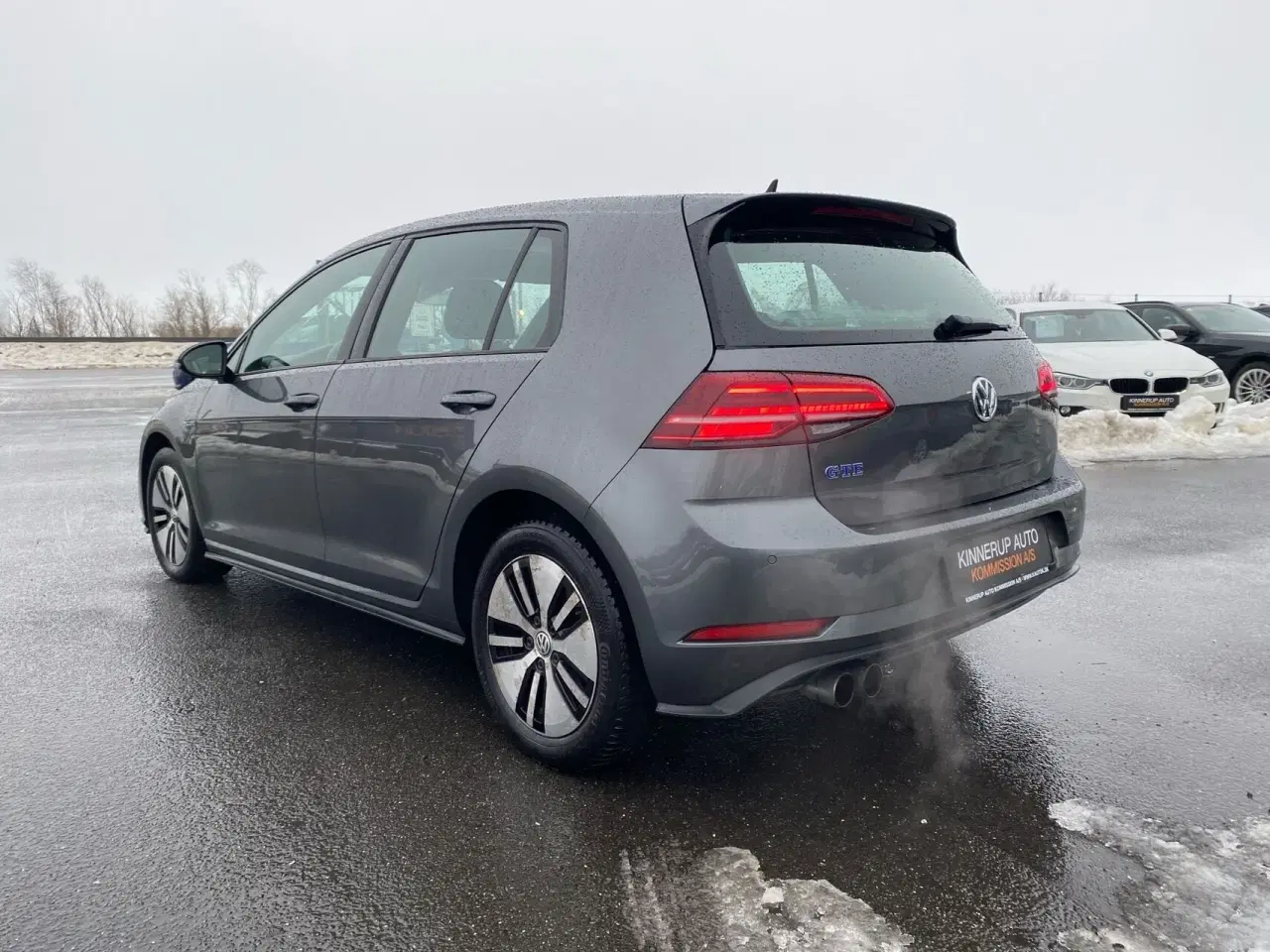 Billede 4 - VW Golf 1,4 TSI  Plugin-hybrid GTE DSG 204HK 5d 6g Aut.