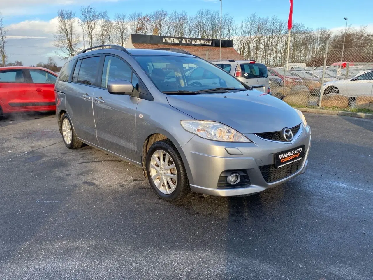 Billede 2 - Mazda 5 2,0 Sport 145HK 6g