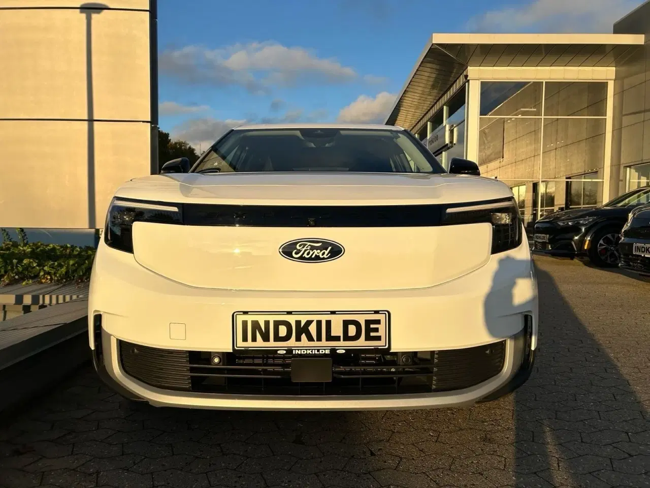 Billede 2 - Ford Explorer 82 Select Extended Range