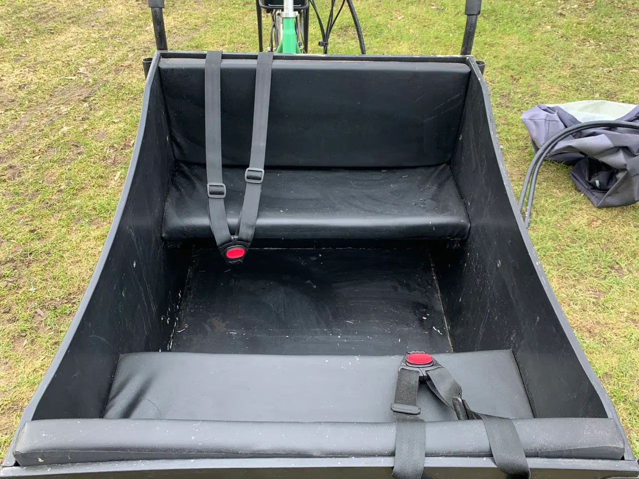 Billede 3 - Milo ladcykel med el