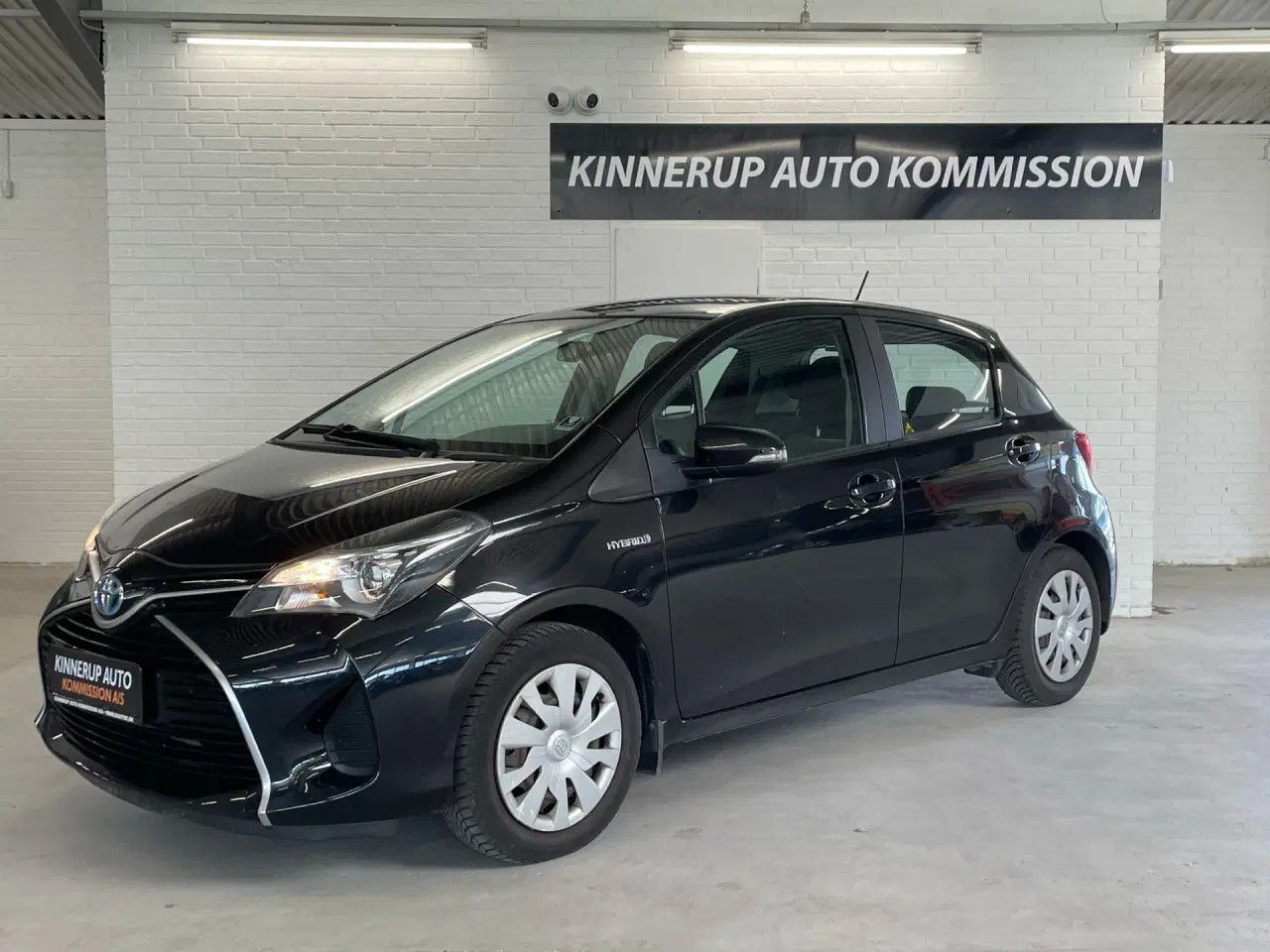 Billede 1 - Toyota Yaris 1,5 Hybrid H2 E-CVT 100HK 5d Trinl. Gear