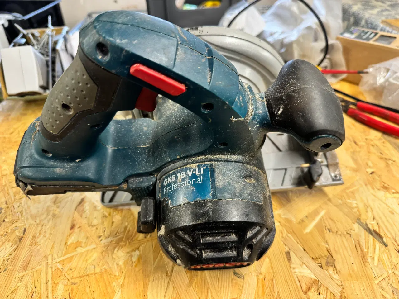 Billede 9 - Div akku værktøj