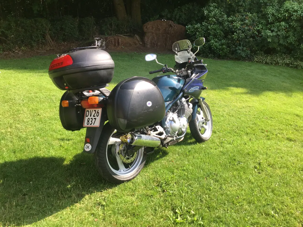 Billede 4 - Yamaha XJ 600