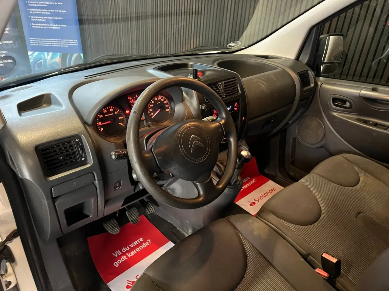 Billede 6 - Citroën Jumpy 2,0 BlueHDi 120 L2N1