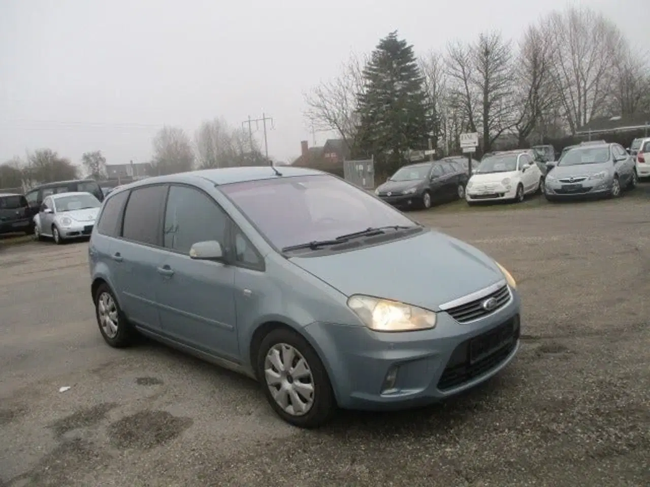 Billede 3 - Ford C-MAX 1,6 TDCi 109 Trend Collection