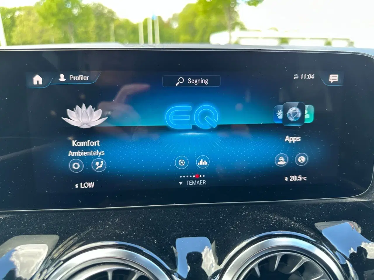Billede 11 - Mercedes EQA250  Edition 1