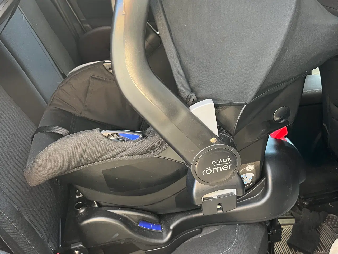 Billede 3 - Rømer Britax autostol 