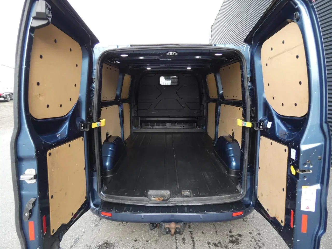 Billede 8 - Ford Transit Custom 310 L2H1 2,0 TDCi Sport 170HK Van 6g Aut.