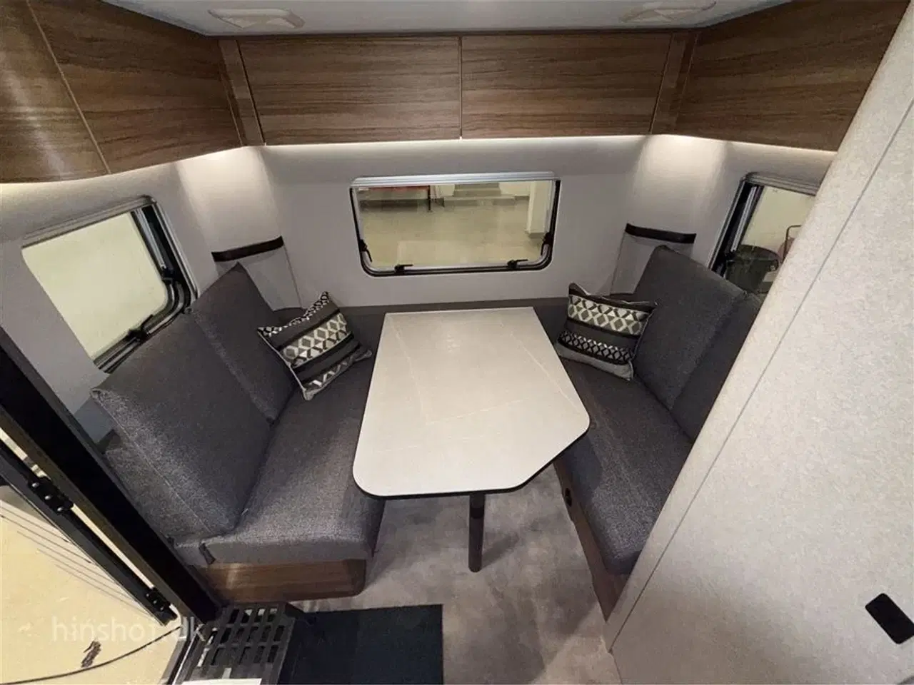 Billede 13 - 2026 - Eriba FEELING 470   Eriba Feeling 470 2026 fra Hinshøj Caravan