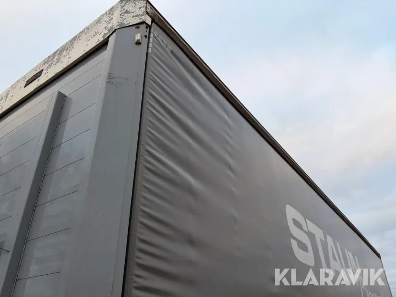 Billede 12 - City trailer Kel-Berg 32 pallers