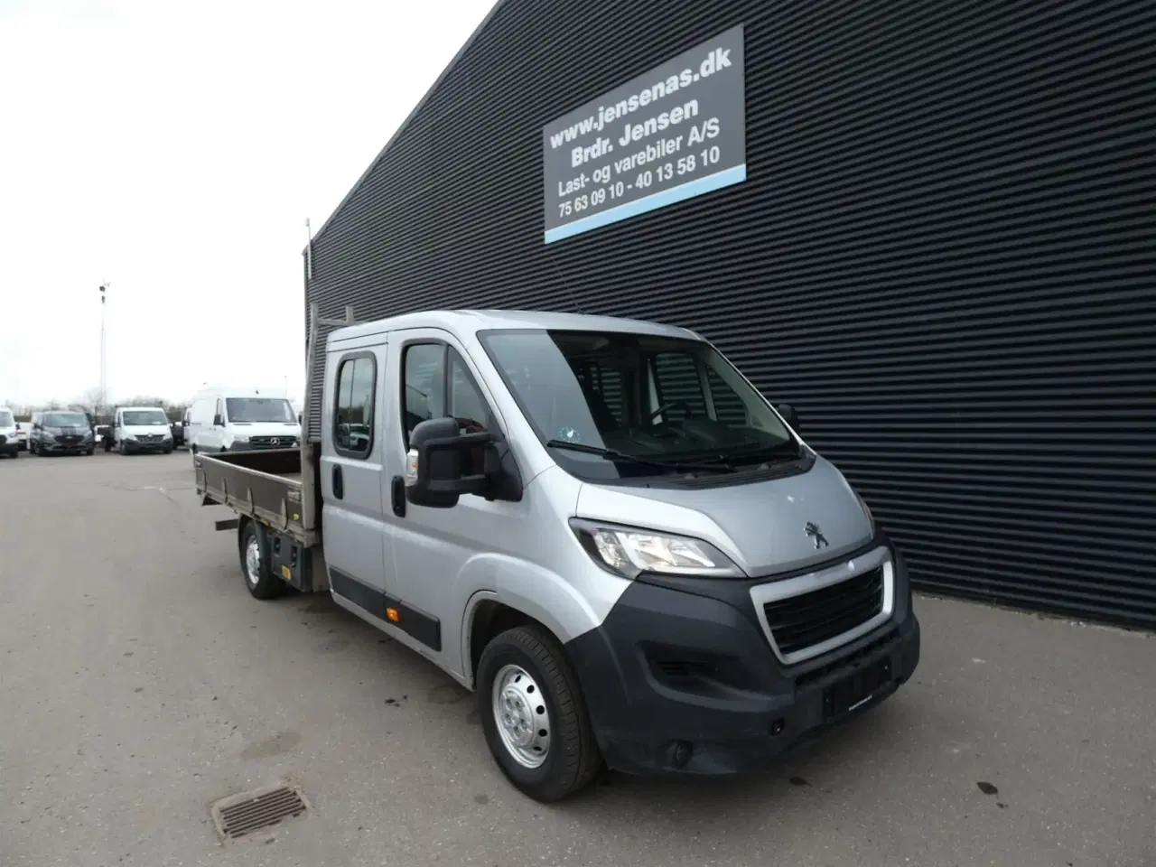 Billede 2 - Peugeot Boxer 335 L3 2,0 BlueHDi Plus Pro 130HK DobKab 6g