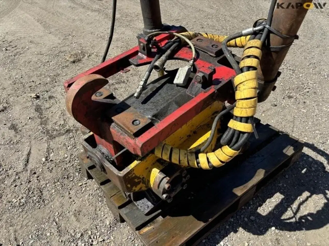 Billede 8 - Engcon Rotortilt S1 Engcon