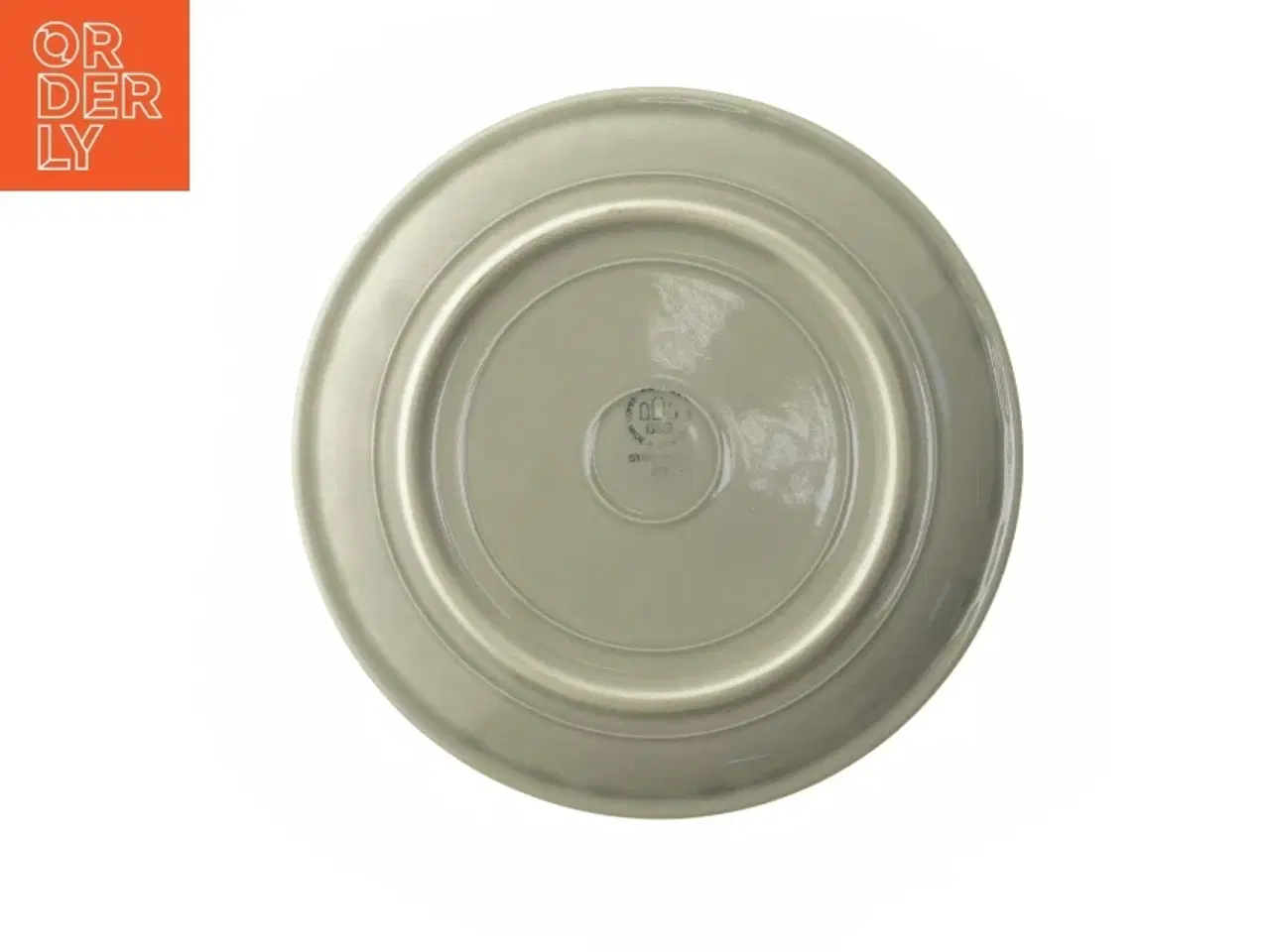 Billede 3 - Runde tallerkener, sæt af 6 fra B&G (str. Ø 24 cm)