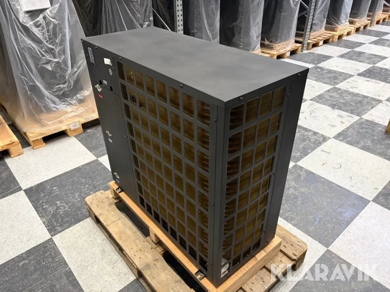 Billede 5 - Varmepumpe ScanTherm Skagen 8 kw Monoblock