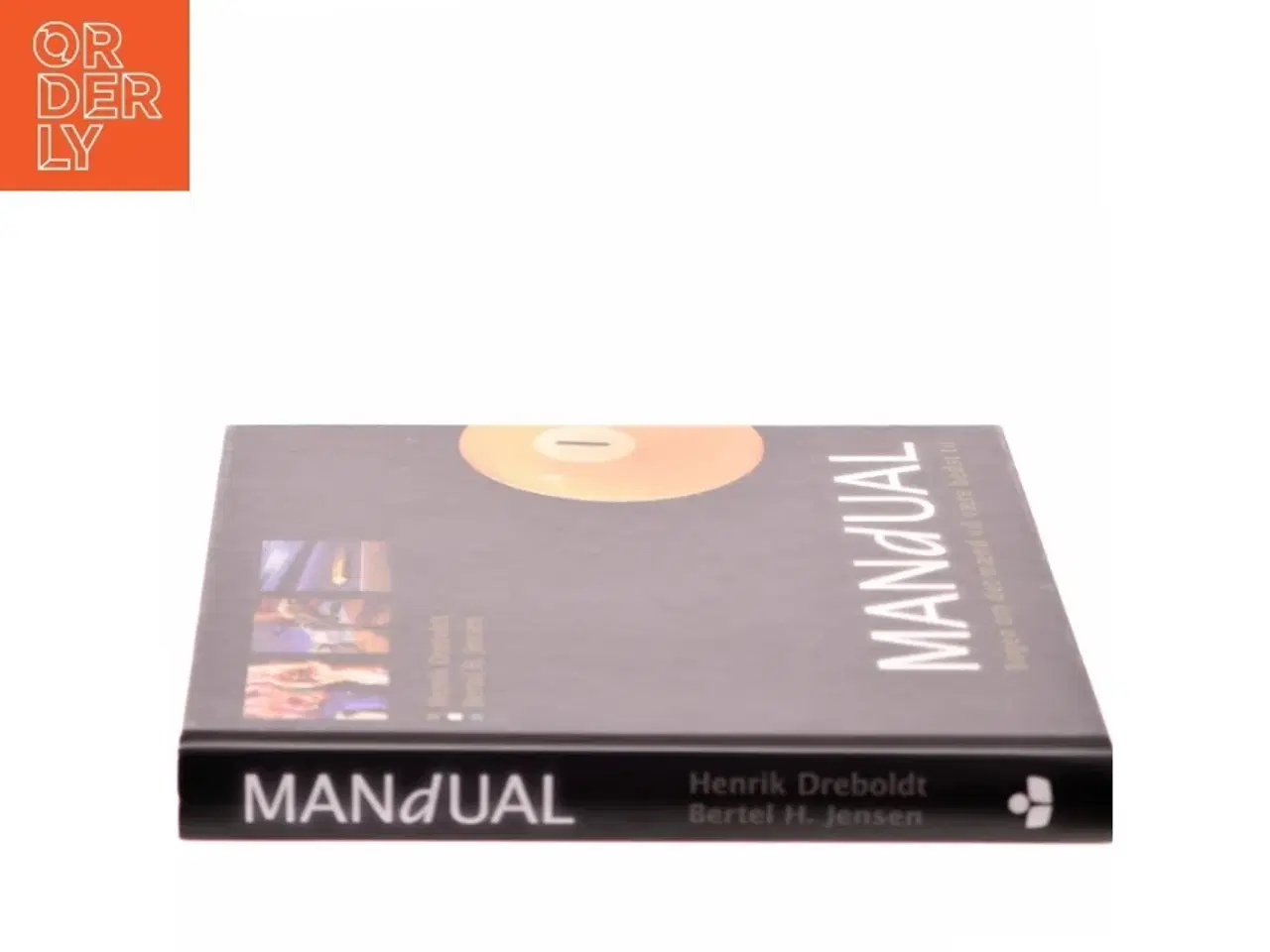 Billede 2 - Mandual : bogen om det mænd vil være bedst til (Bog)