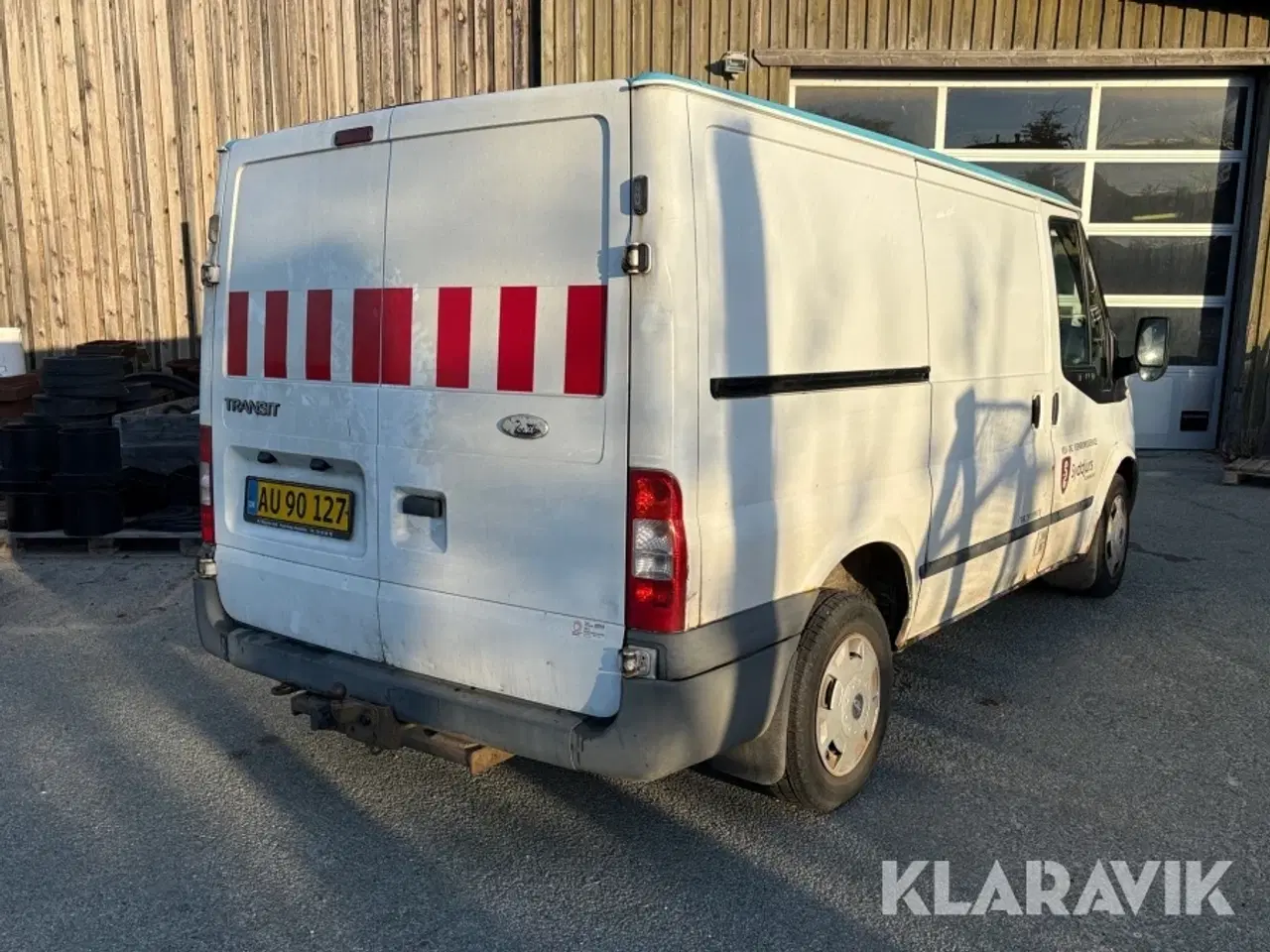 Billede 5 - Varebil Ford Transit 280s 2,2 Tdci