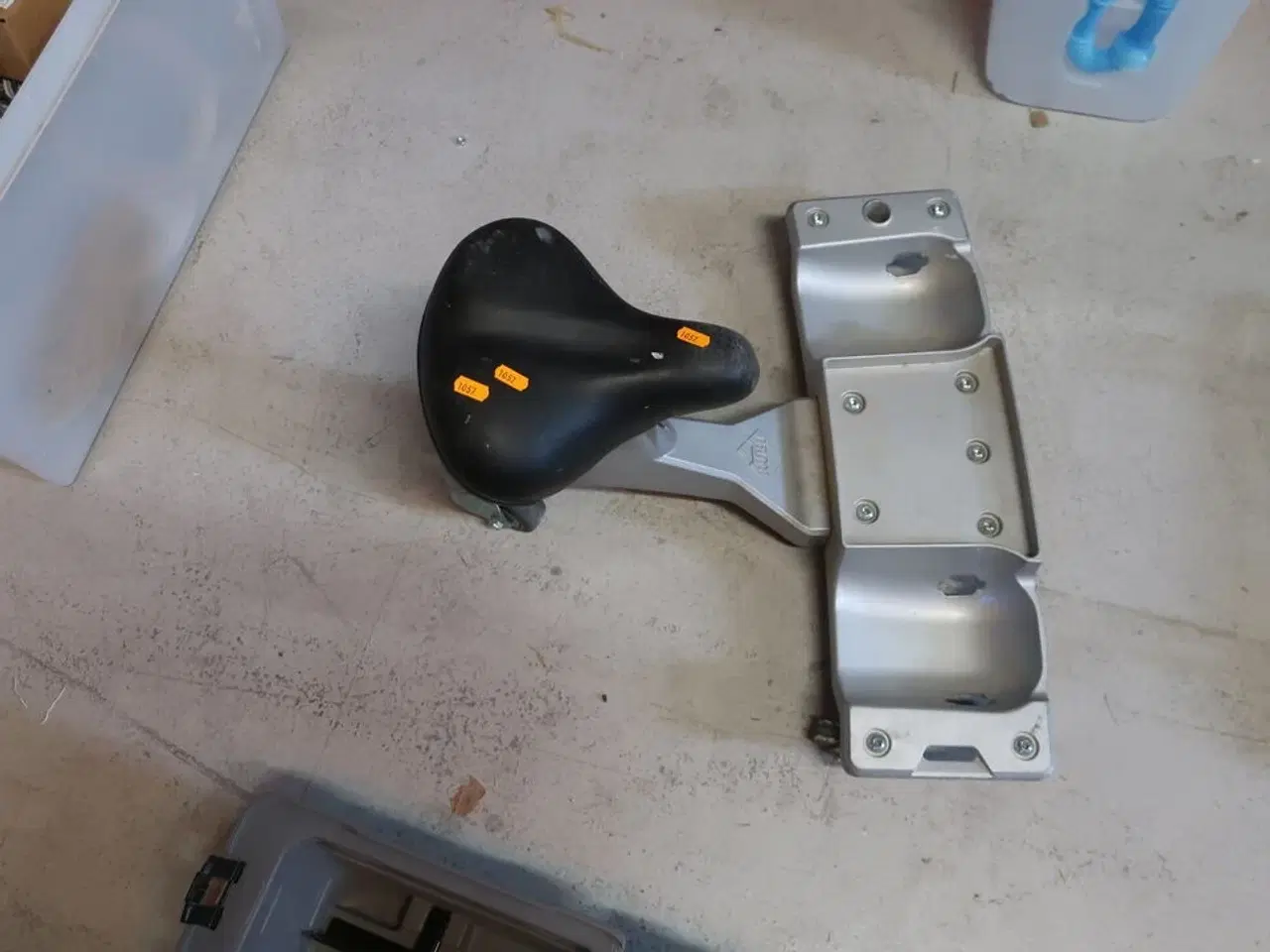 Billede 2 - Fliselæggerstol RUBI