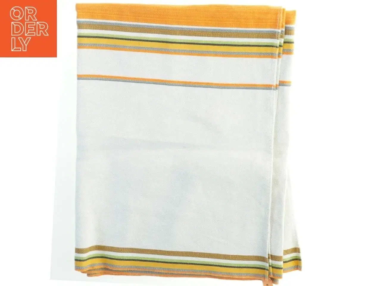 Billede 3 - Dug med striber (str. 156x100 cm)