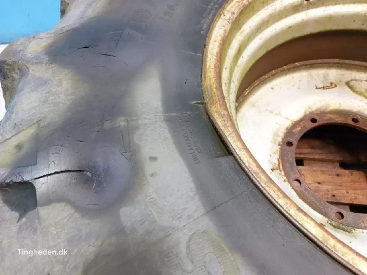 Billede 10 - 345" 710/75 R34