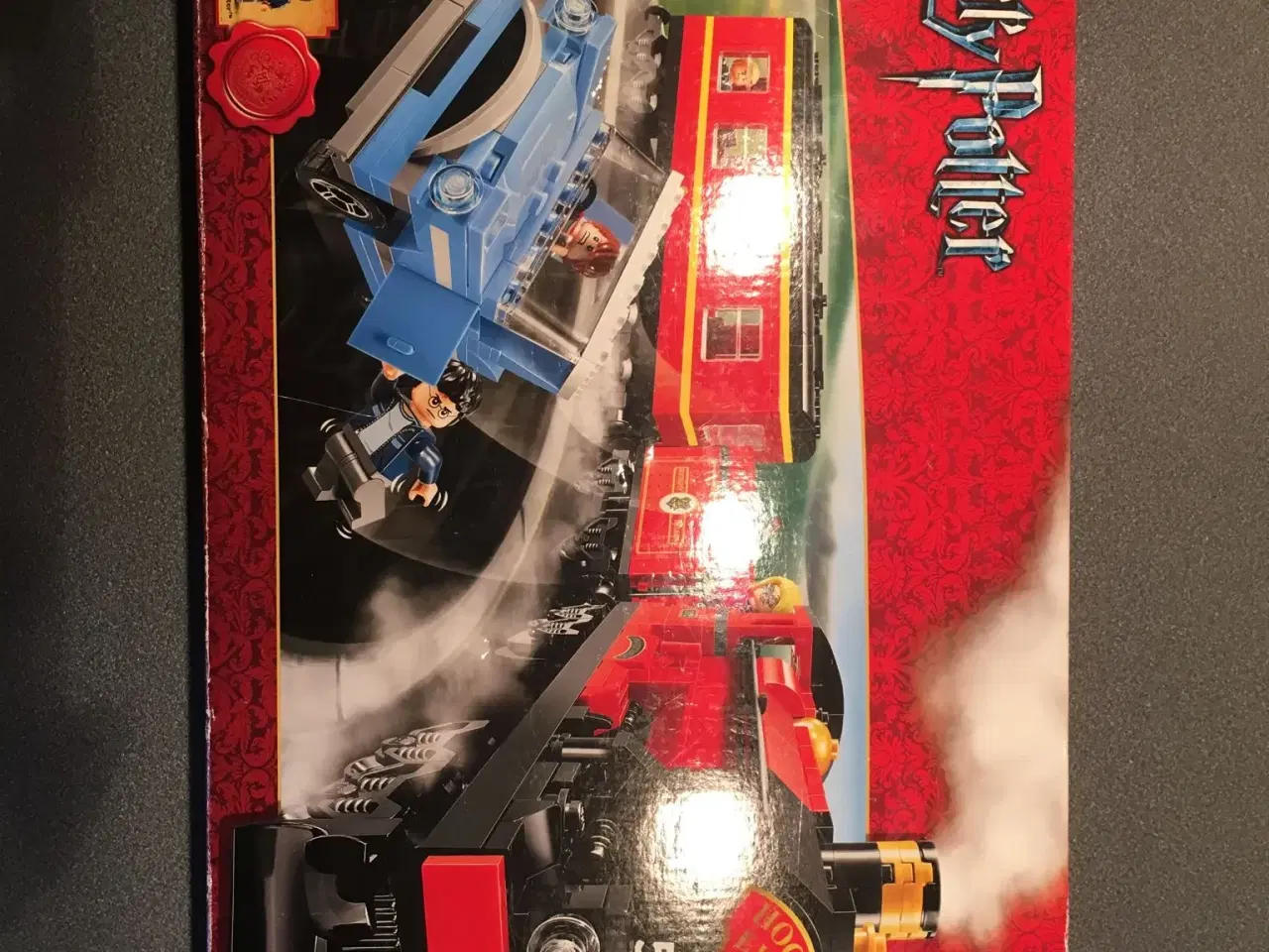 Billede 3 - LEGO 4841 Hogwarts Express