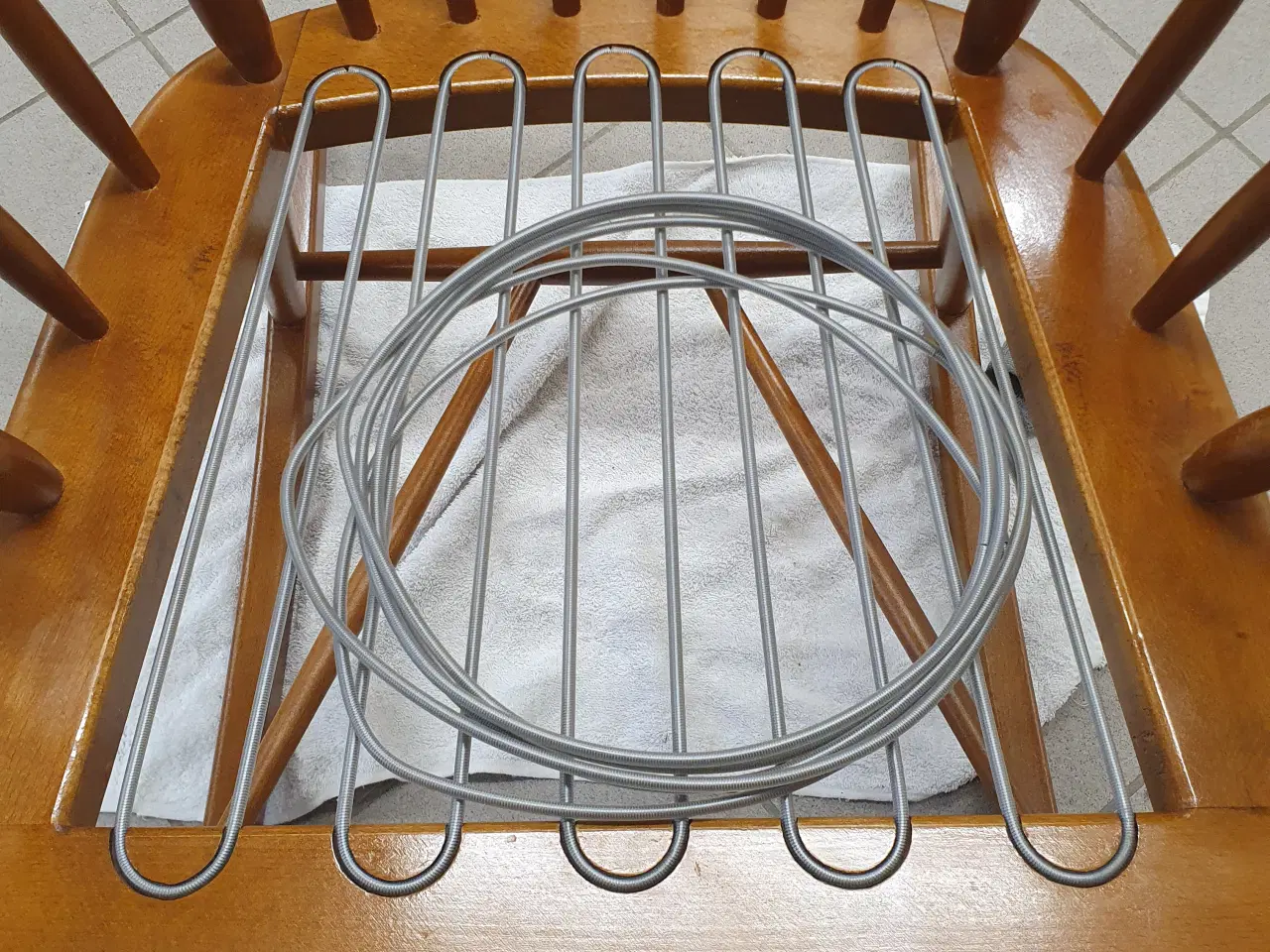 Billede 1 - Nye fjedre til Farstrup 180/181