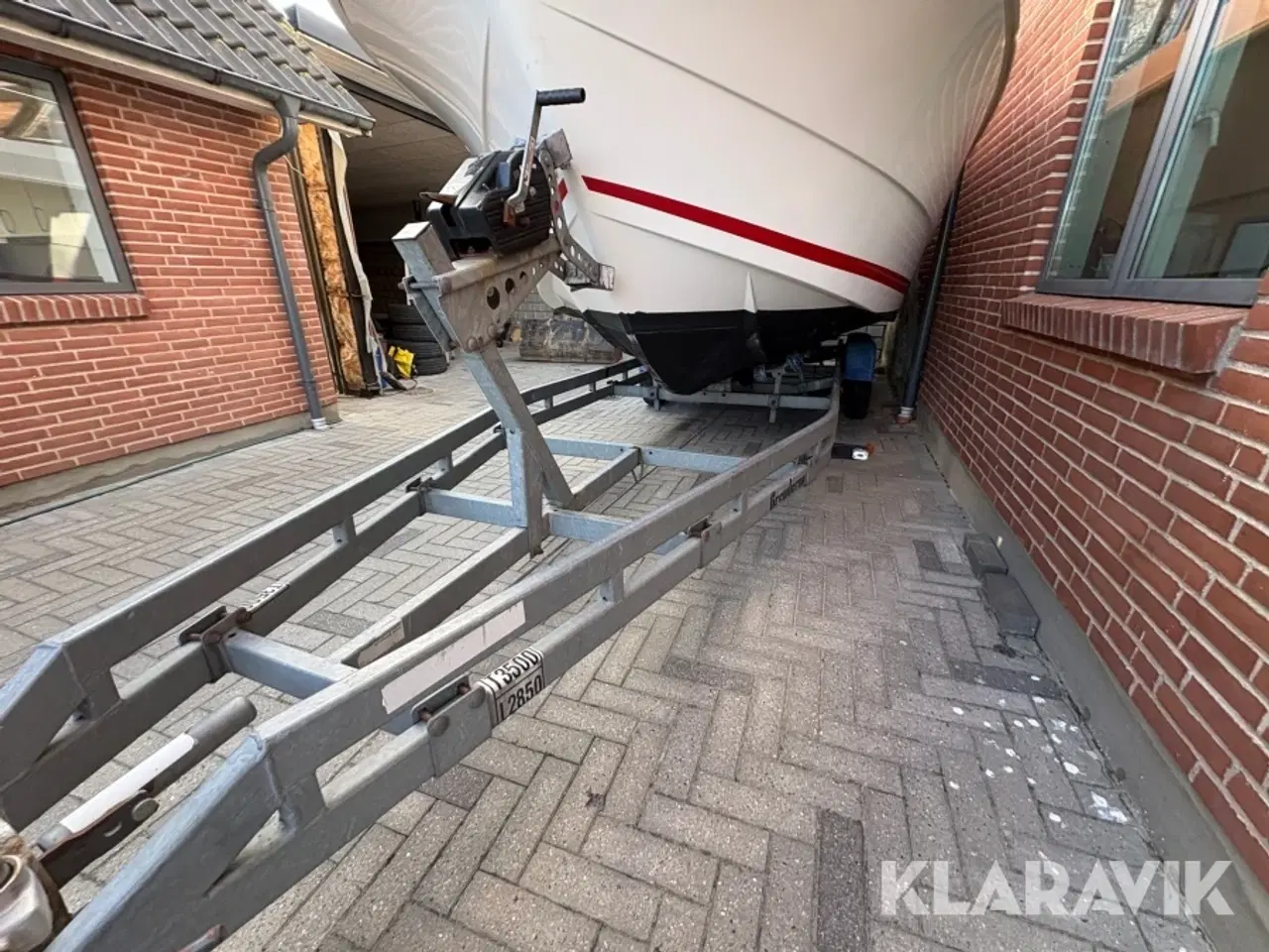 Billede 11 - Motorbåd Beneteau Antares 7.80