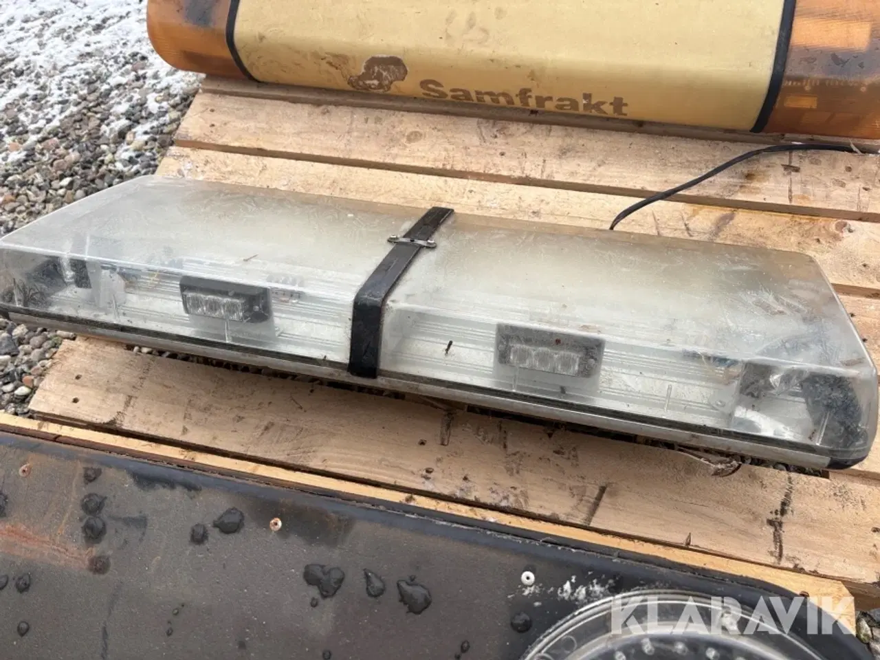 Billede 10 - Diverse tafiklys