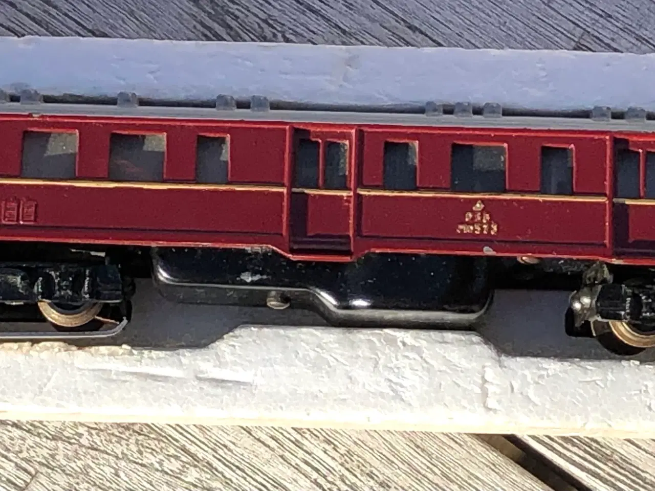 Billede 5 - LONG...DSB MO 573