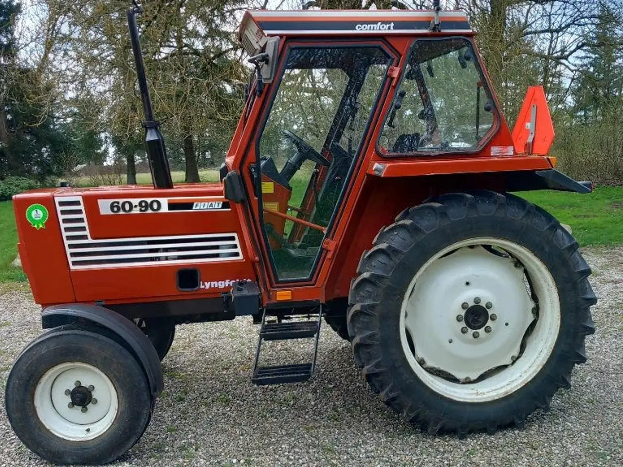 Billede 3 - KØBES: Fiat traktor.