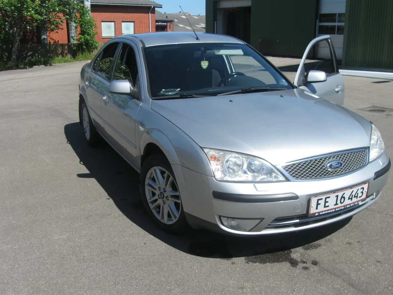 Billede 6 - ford mondeo med  