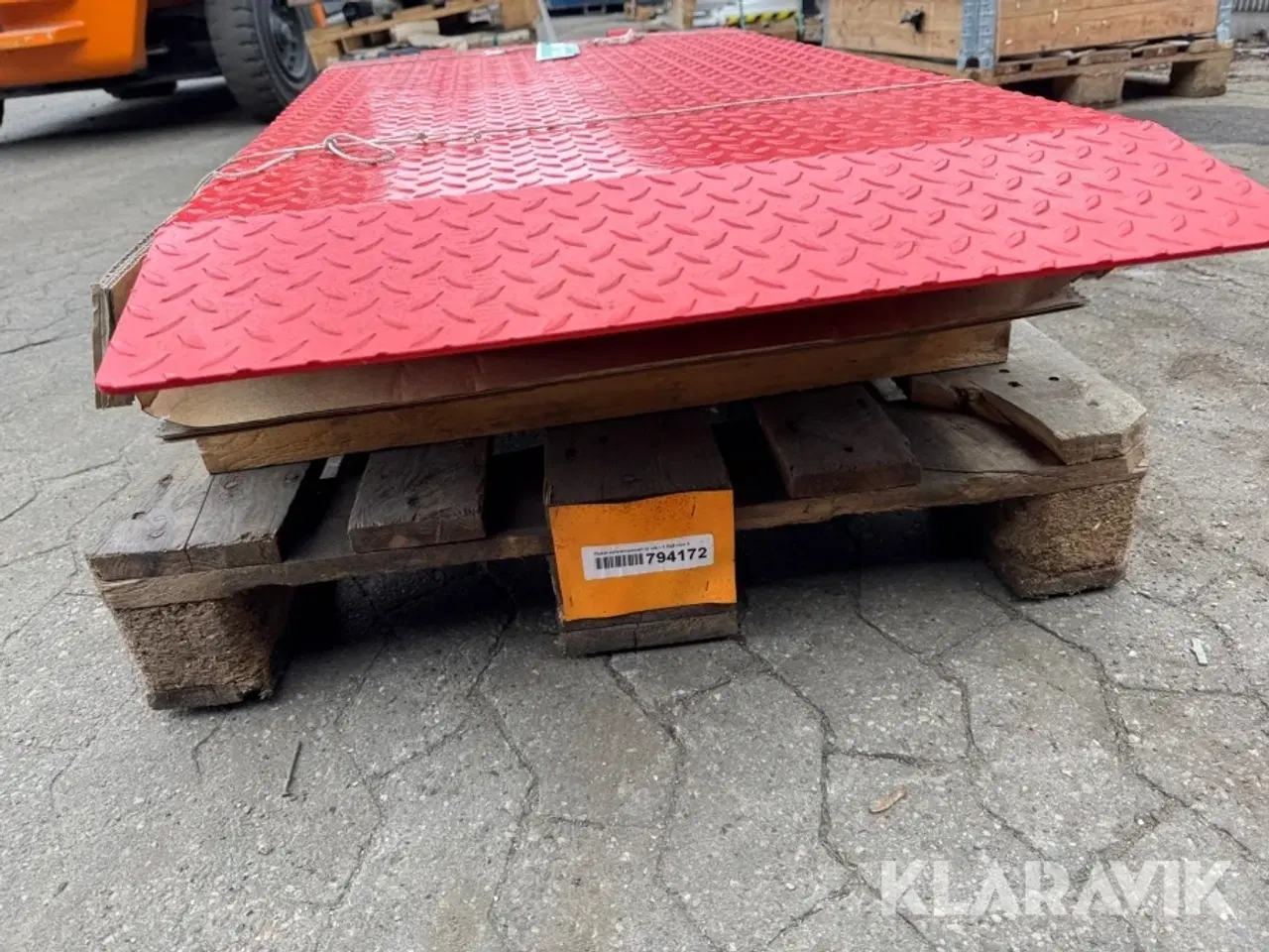 Billede 6 - Opkørsel Rampe sæt Autop Stenhøj