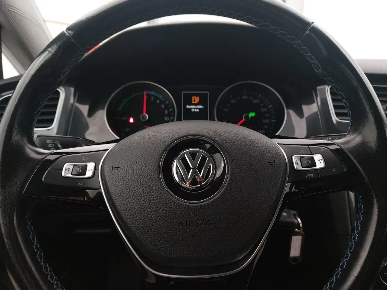 Billede 11 - VW e-Golf VII  
