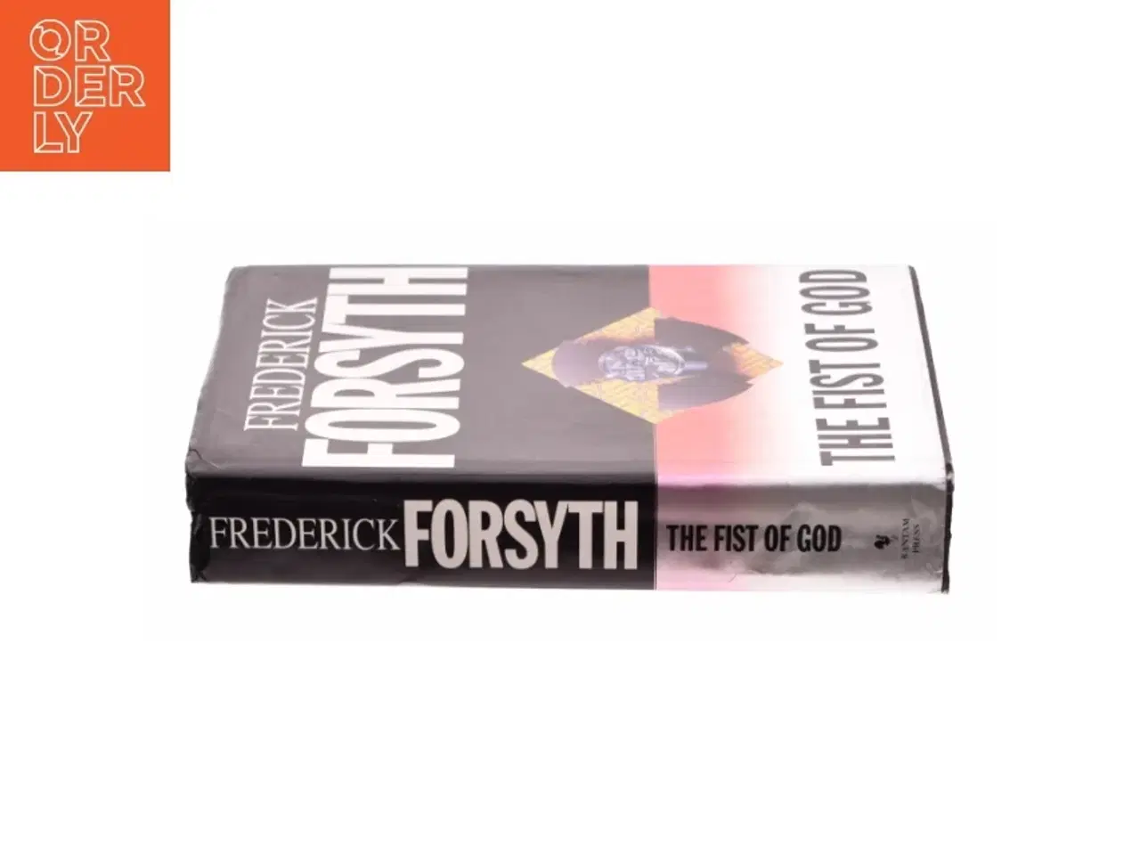 Billede 2 - The Fist of God by Frederick Forsyth af FORSYTH, Frederick (Bog)