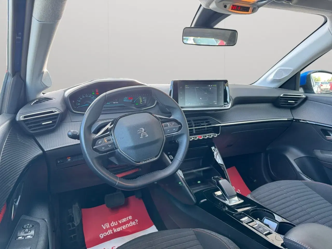 Billede 5 - Peugeot e-208 50 Active Pack