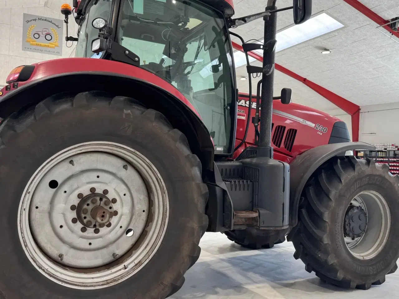 Billede 11 - Case IH puma 230 cvx MED AUTOSTYRING!