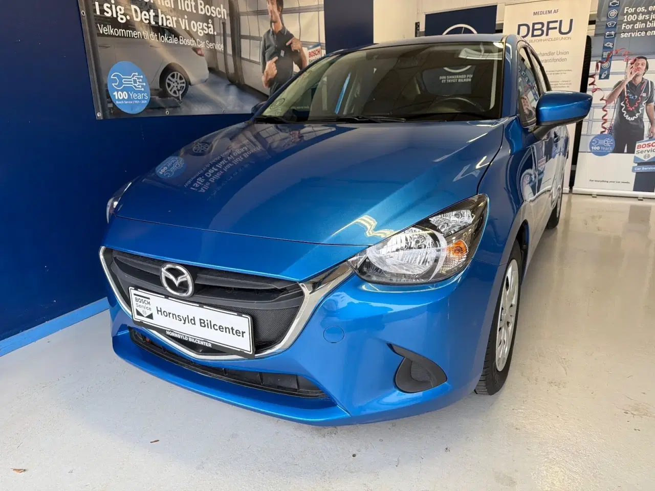 Billede 4 - Mazda 2 1,5 SkyActiv-G 90 Vision