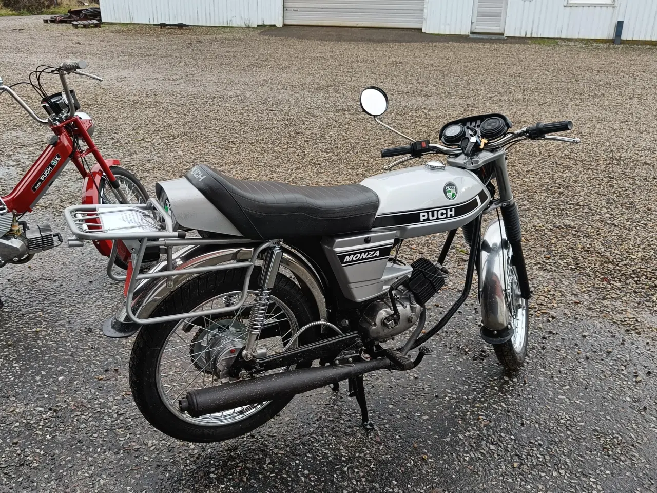 Billede 6 - Puch monza N-50-SL