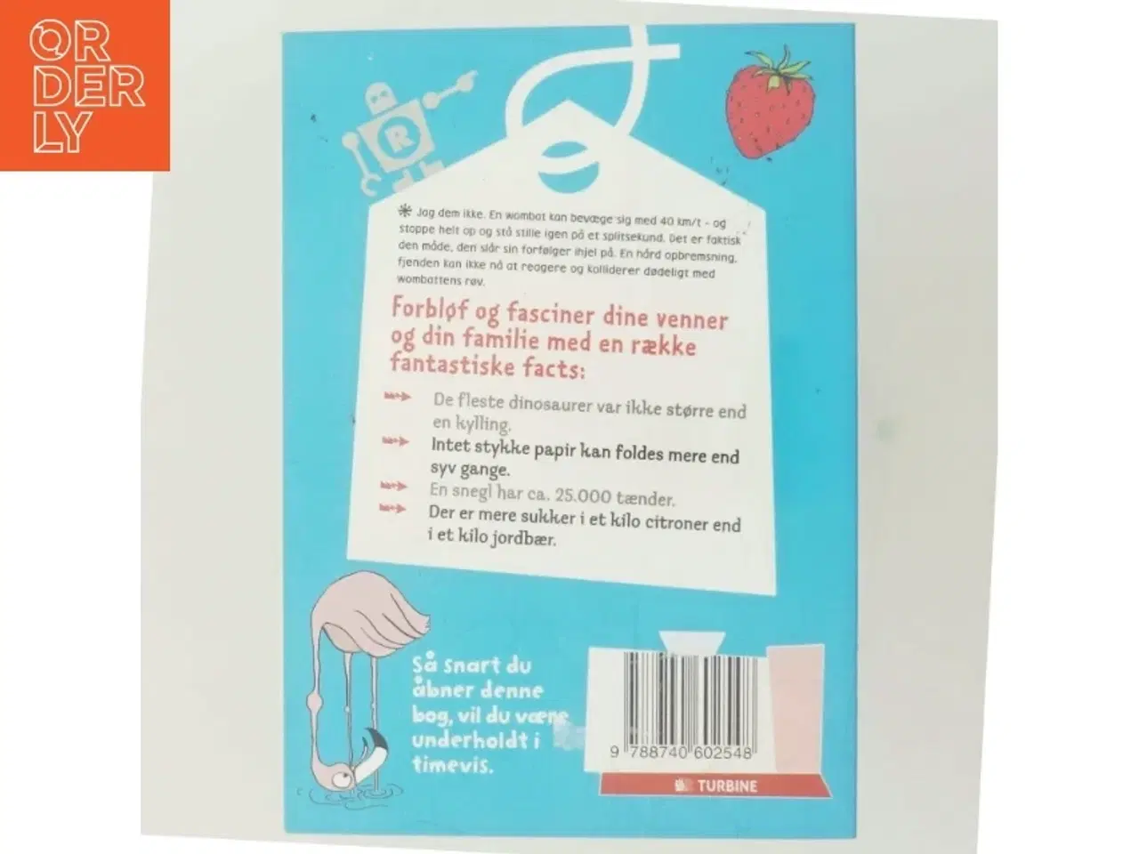 Billede 3 - Sådan dræber en wombat med røven af Mitchell Symons (f. 1957) (Bog)