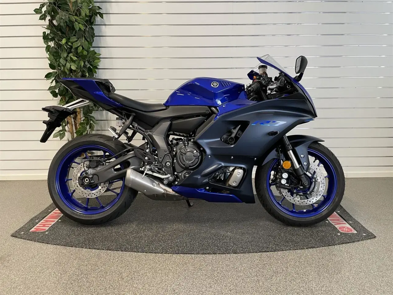 Billede 1 - Yamaha R7 35Kw - Icon Blue
