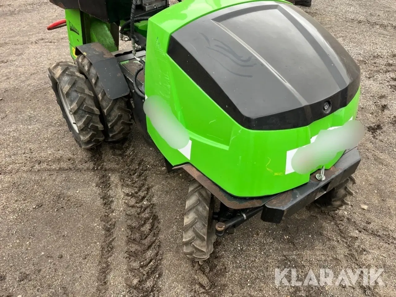 Billede 4 - Rodfræser Laski F-500H