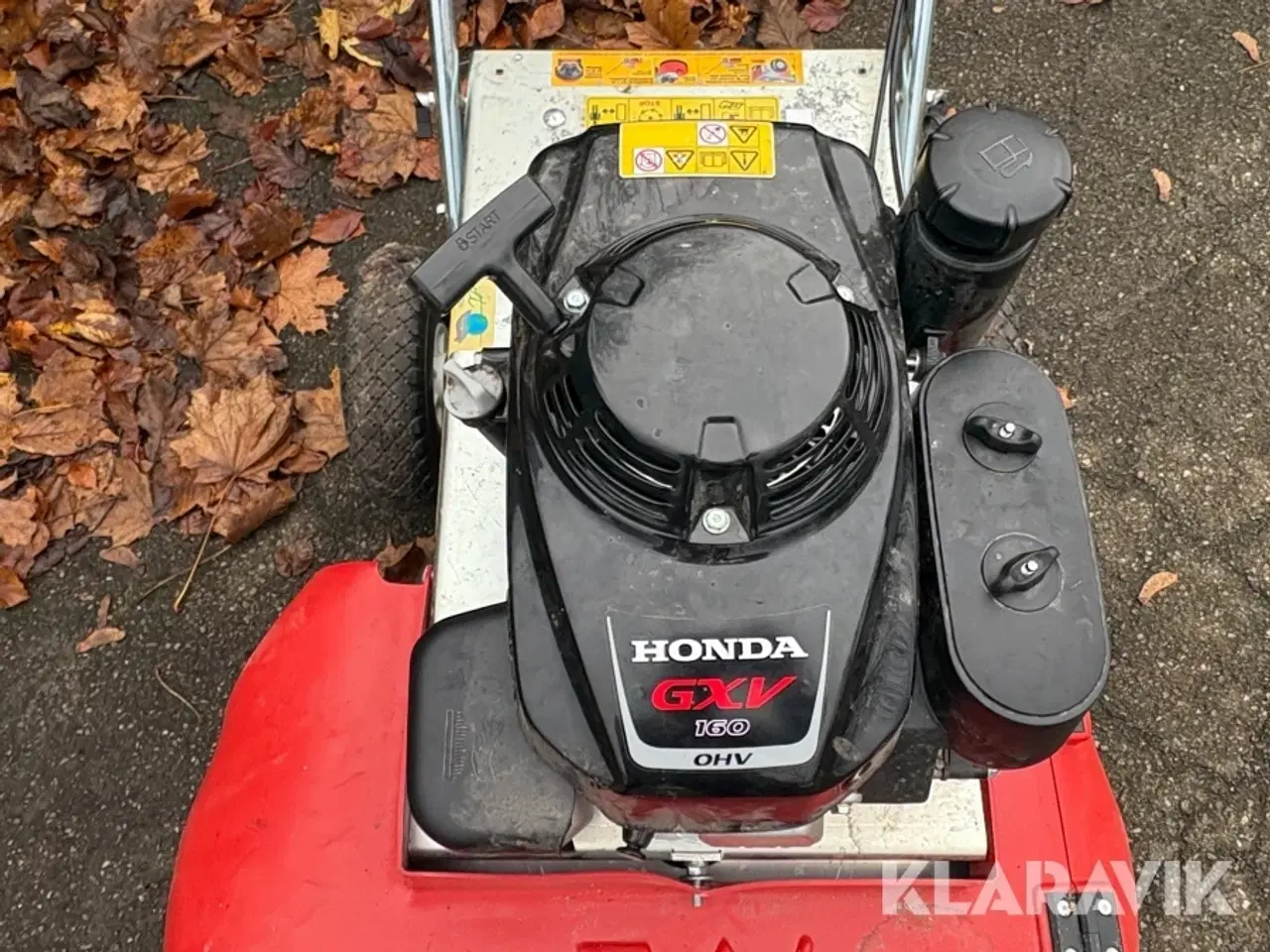 Billede 10 - Ukrudtsrenser Westermann WKB 660