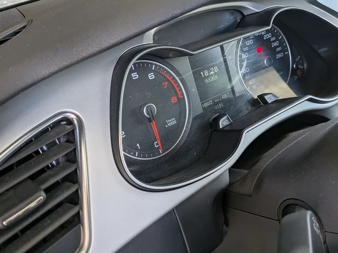 Billede 7 - Audi A4 1,8 TFSi 120 S-line Avant