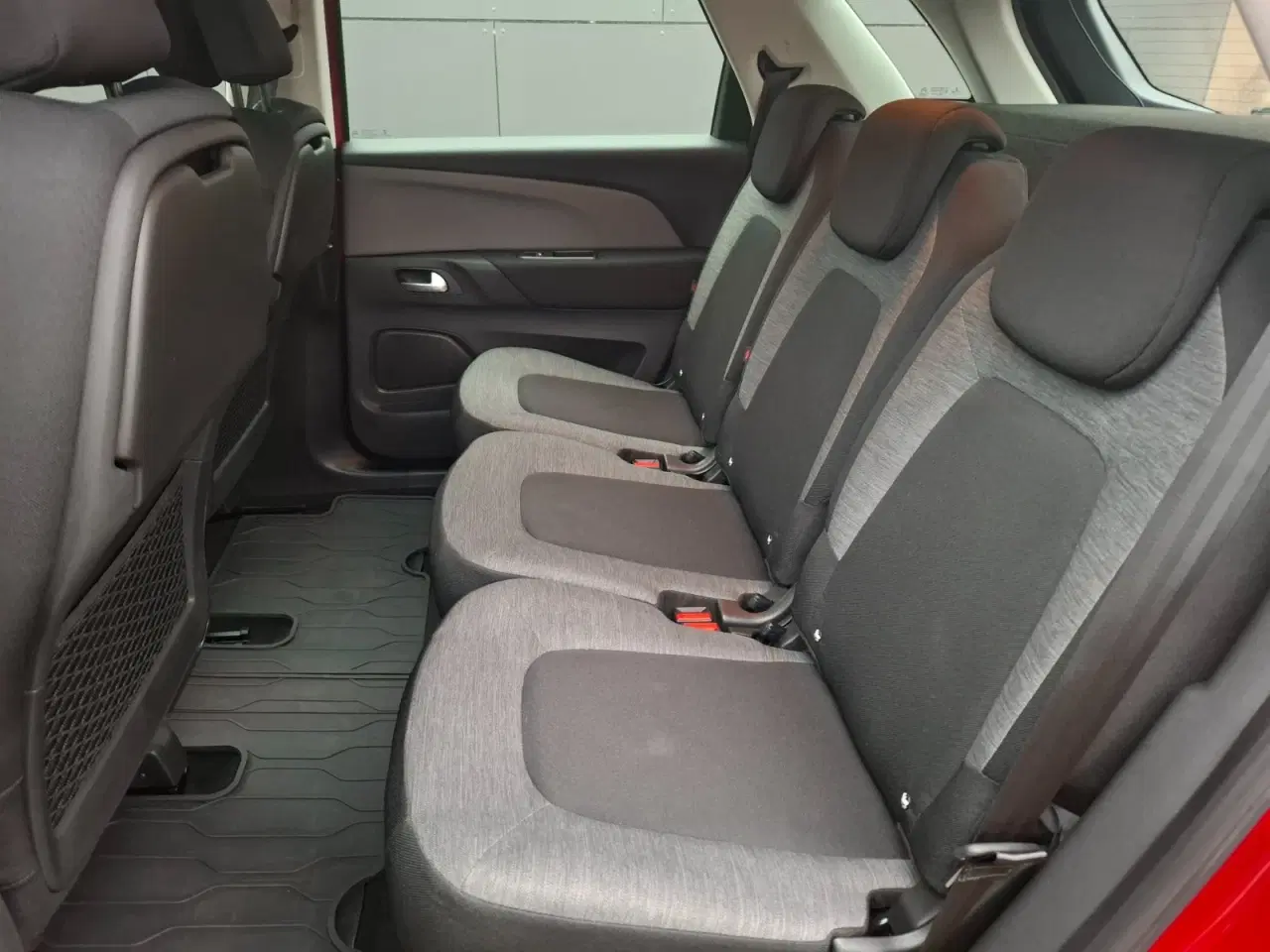 Billede 10 - Citroën C4 Picasso 1,6 BlueHDi 120 Iconic