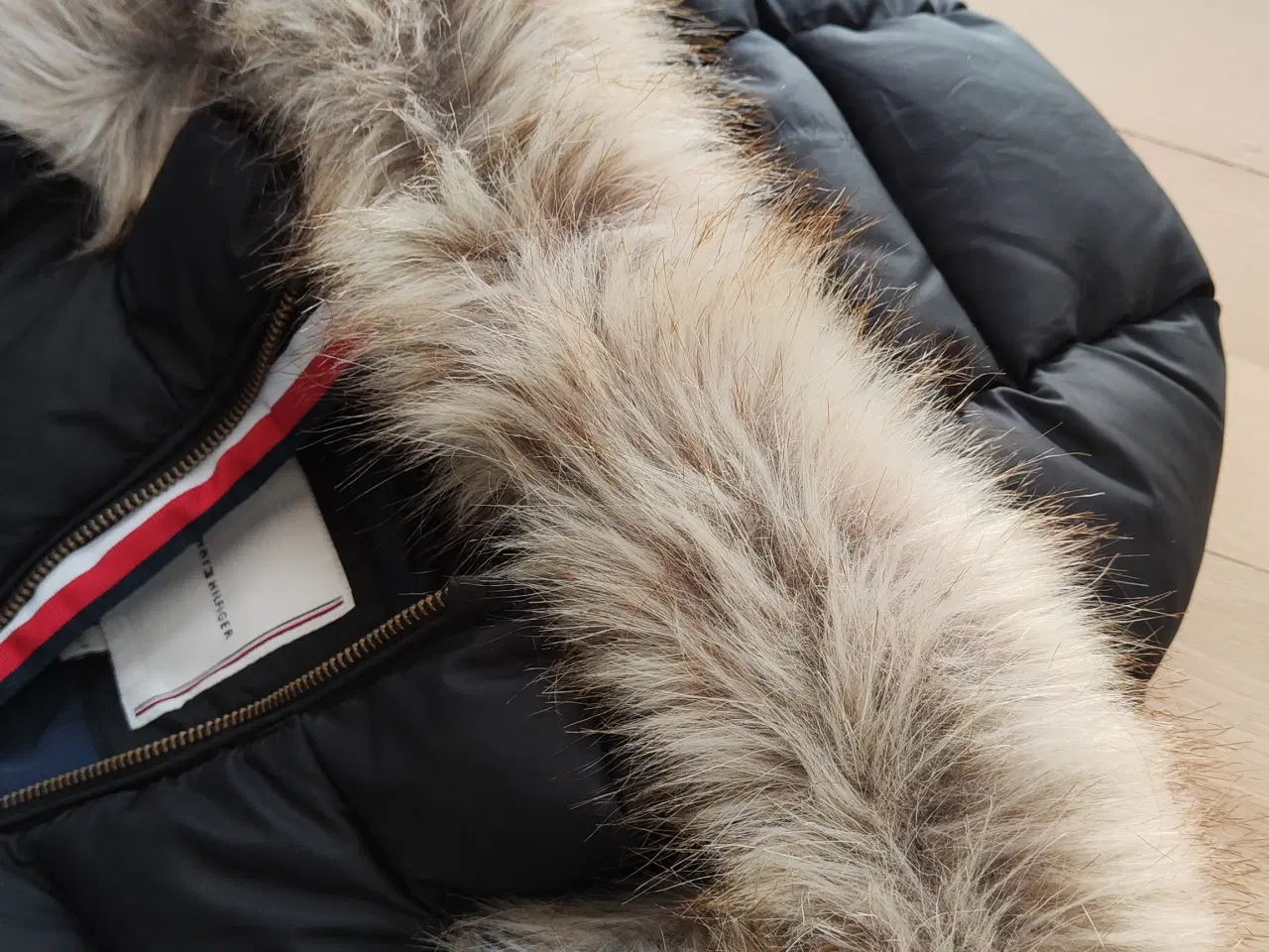 Billede 6 - Dunjakke til teenager